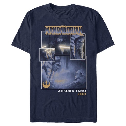 Ahsoka tano men's store shirt