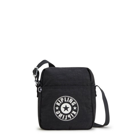 Kipling Chaz Crossbody Bag Black Lite : Target
