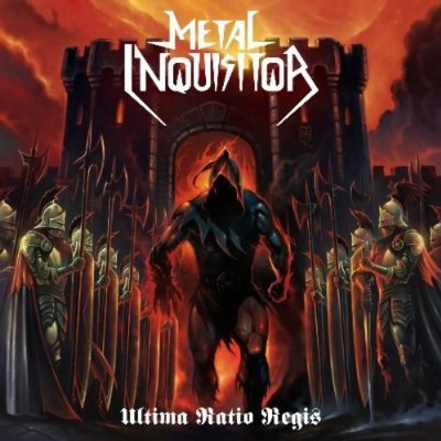 Metal Inquisitor - Ultima Ratio Regis (CD)