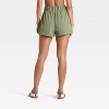 Women's Active Light High-Rise Wide Leg Shorts 3.5" - All In Motion™ - 2 of 4