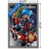 Trends International Marvel Cinematic Universe - Avengers - Group Framed Wall Poster Prints - 3 of 4