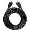 Fosmon 4K HDMI Cable, Gold-Plated Premium High Speed, HDMI 2.0 Cable 4K@60Hz/2160p Support 18Gbps - 2 of 4