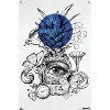 Trends International Sofia Castellanos - The Sound Of Magic Unframed Wall Poster Prints - 4 of 4