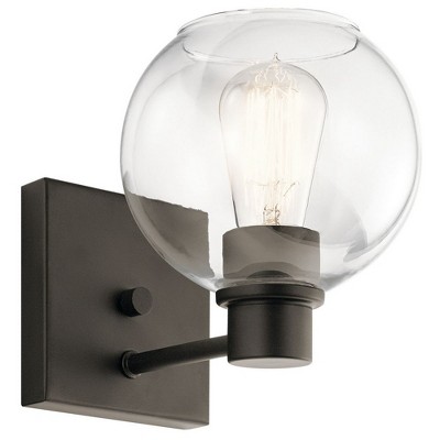Kichler Lighting Harmony 1 - Light Sconce in  Olde Bronze