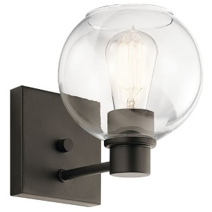 Kichler Lighting Harmony 1 - Light Sconce in  Olde Bronze - 1 of 3