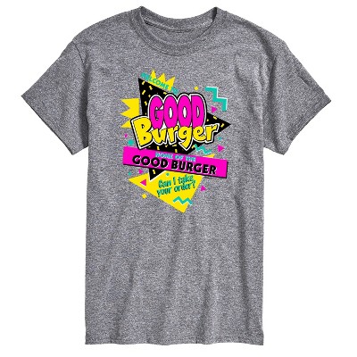 Men's - Good Burger - Home of the Good Burger Short Sleeve Graphic T-Shirt