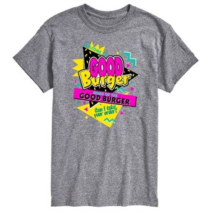 Men's - Good Burger - Home of the Good Burger Short Sleeve Graphic T-Shirt - 1 of 4