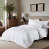 Peace Nest Year-round Down Alternative Comforter, Embossed Bubble, King - 2 of 4