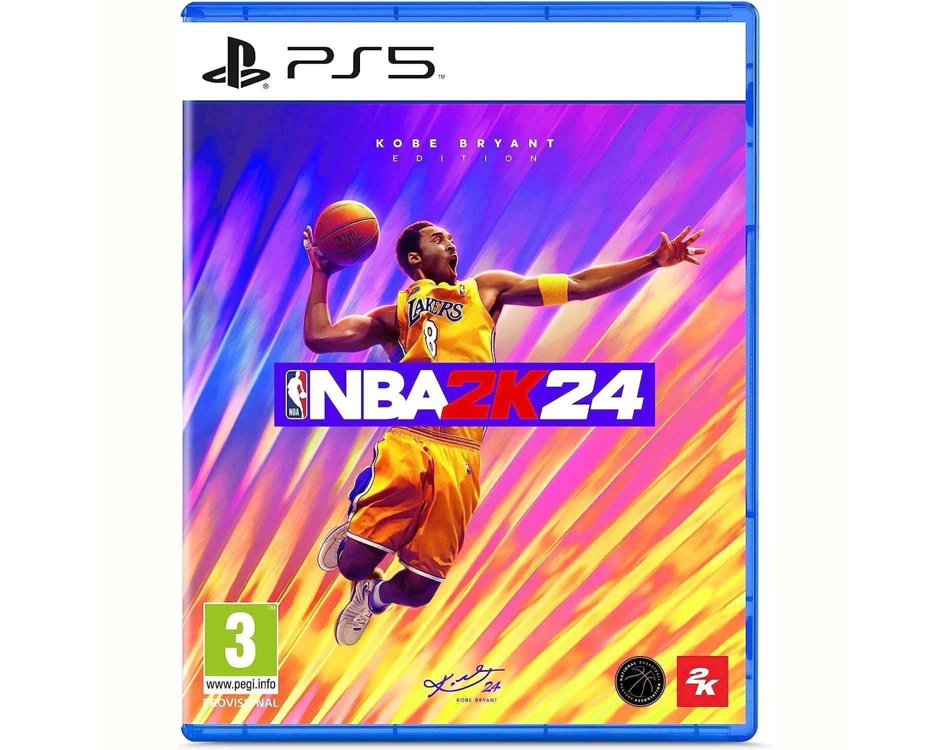 2K GAMES NBA 2K24 Kobe Bryant Edition PS5 EU Version