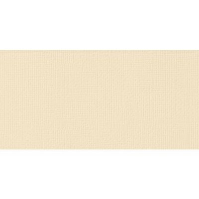 American Crafts 80lb Textured Cardstock 12"X12"