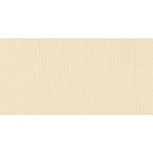 American Crafts 80lb Textured Cardstock 12"X12" - 1 of 1