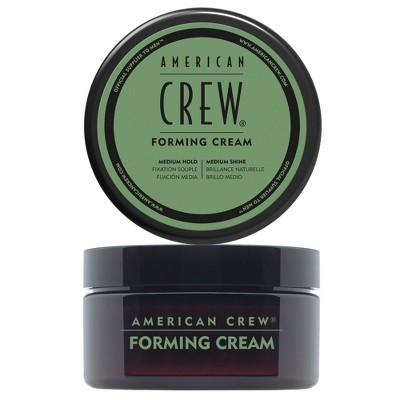 American Crew Medium Hold Forming Cream - 3oz