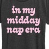 Women's - Instant Message - Nap Era Short Sleeve Graphic T-Shirt - 2 of 4