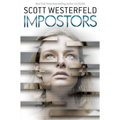 Mirror's Edge (impostors, Book 3) - By Scott Westerfeld : Target