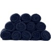 Luxury Bath Towel Set, Softest 100% Cotton by California Design Den - 3 of 4
