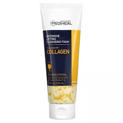 Mediheal K-Beauty Skincare Intensive Lifting Cleansing Foam, 5 fl oz (150 ml)