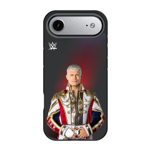 WWE SuperStars (M) Superstar Bump Cell Phone Case for Apple iPhone 17 Series - 1 of 4