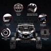 24V 2 Seater Ride on UTV Car for Big Kids,Electric Vehicle,Battery Powerd Electric Off-Road UTV Car w/Remote Control,2 * 200W Motor, Spring Suspension - 2 of 4