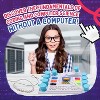 Playz My First Coding & Computer Science Kit for Kids Age 6+ with 30+ Tools & Fun Puzzle Activities - 2 of 4