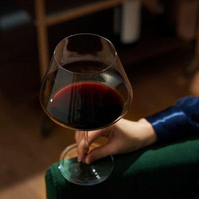 Viski Liminal Wine Glass - Thumbnail 5