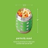 LunchBots Stainless Steel Leak Proof Thermal - 3 of 4