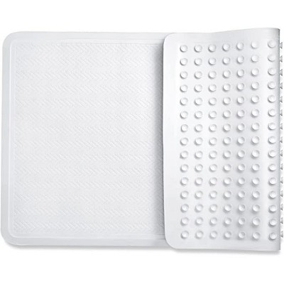 Bath Mat - No Skid Cushioned Bath Mat by HealthSmart – GO Medical