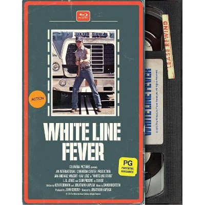 White Line Fever (Blu-ray)(2019)