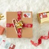 Paper Junkie 504 Pack Christmas Sticker Labels for Gifts, 6 Happy Holidays Winter Animal Designs (2 x 3 in) - 2 of 4