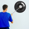 Costway 16'' Pressure Washer Surface Cleaner Attachment w/ 2 Extension Wand - 2 of 4