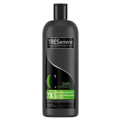 Tresemme Curl Hydrate Shampoo for Curly Hair - 28 fl oz