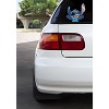 TruAIR Stitch Glass Hitting Decal Sticker - 3 of 4