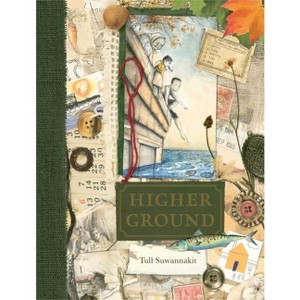 Higher Ground: A Graphic Novel - by  Tull Suwannakit (Paperback) - 1 of 1