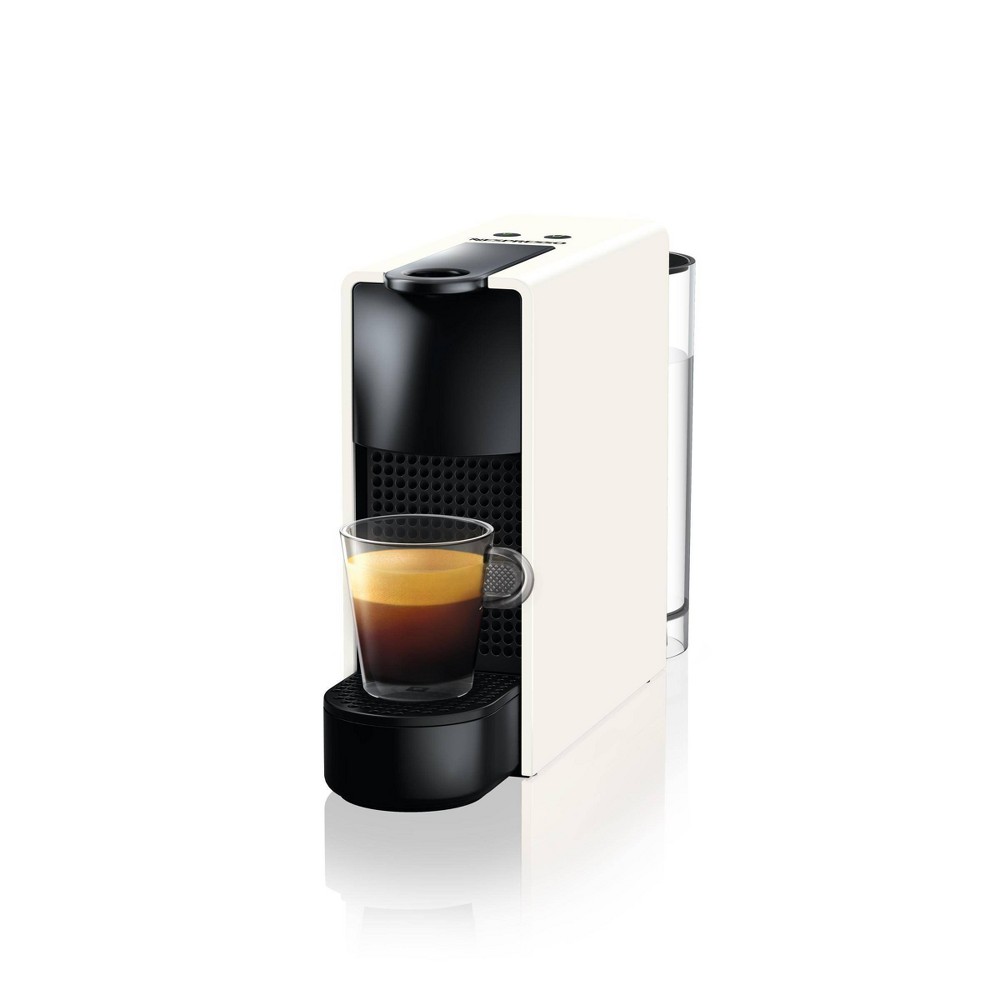 Nespresso Essenza Mini Coffee Maker by Breville White