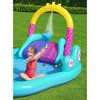 Bestway: H2OGO! Magical Unicorn Carriage Play Pool - 4 of 4