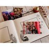 Warner Bros. Harry Potter Hogwarts Photo Album - Con*Quest Journals: Faux Leather Scrapbook, Holds 112 Photos, 80 Pages - 4 of 4