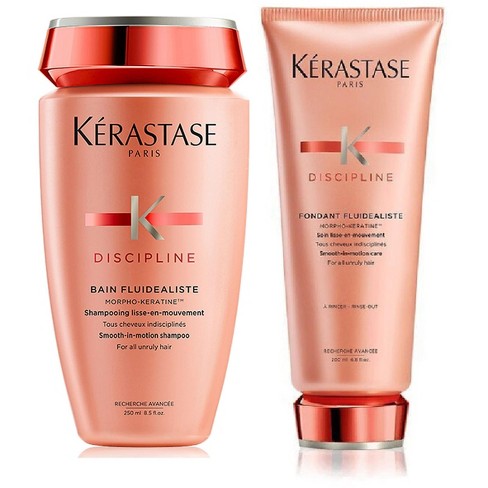 Kerastase Discipline newest Shampoo/Conditioner