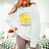 Simply Sage Market S.W.Smiley That's Bussin' Lightweight Garment Dyed Sweatshirt - 3 of 4