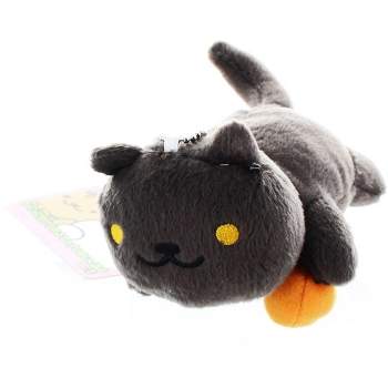 Little Buddy LLC Neko Atsume: Kitty Collector 6" Plush: Smokey