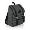 NFL Cleveland Browns On The Go Traverse Cooler Backpack - Heathered Gray - 2 of 4