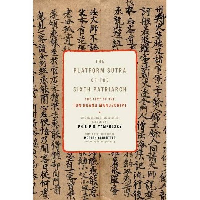 The Platform Sutra of the Sixth Patriarch - (Translations from the Asian Classics) (Paperback)