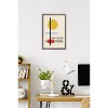 Trends International Reinders: Bauhaus - Exhibition Framed Wall Poster Prints - 2 of 4