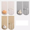 MyKids-Usa Baby Unisex Breathable Comfy Cartoon Animal Doll Socks Non-Slip Set - 4 of 4