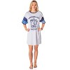 Harry Potter Women's All Houses Nightgown Pajama Shirt Dress - 4 of 4