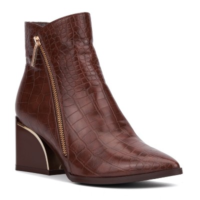 Torgeis Women's Nava Ankle Boots
