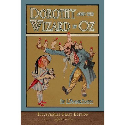 Dorothy and the Wizard in Oz - by  L Frank Baum (Paperback)