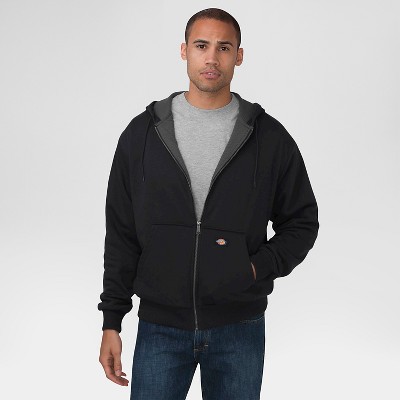 thermal lined hoodie mens