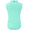 Cutter & Buck Forge Eco Stretch Recycled Womens Sleeveless Polo - 2 of 2