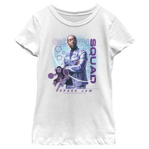 Girl's Space Jam: A New Legacy Al-G Rhythm Goon Squad T-Shirt - 1 of 4
