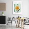 Stupell Industries Traditional Fusilli Pasta Canvas Wall Art - 2 of 4