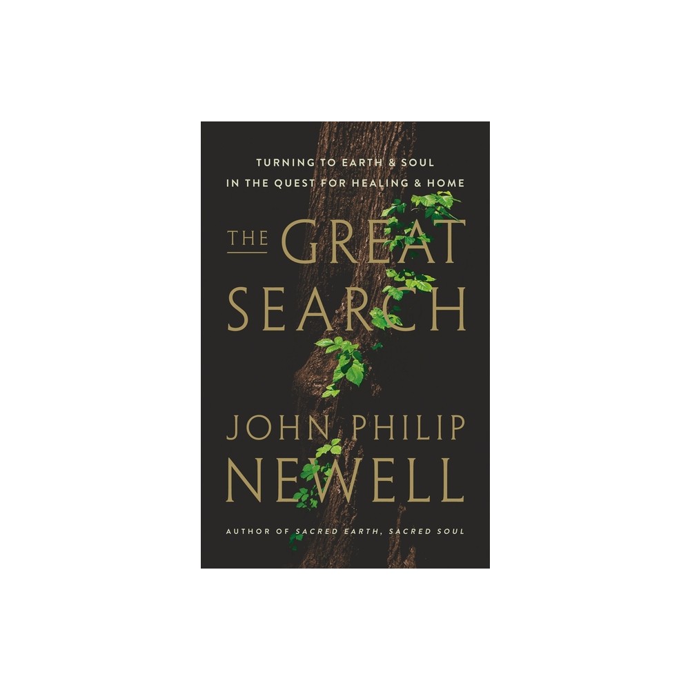 The Great Search - by John Philip Newell (Hardcover)